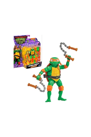 Tmnt Ninja Kaplumbağalar Aksiyon Figürler 11 Cm Michelangelo The