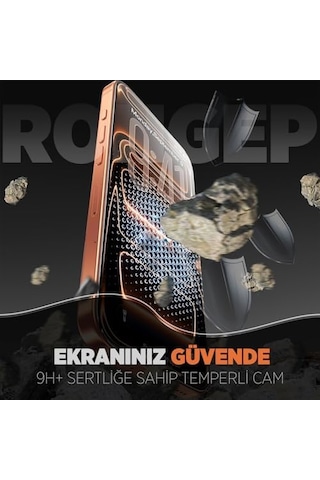 Apple İphone 17 6.3" İçin Kolay Kurulum Ekran Koruyucu Otomatik Toz Toplayan Hava Kabarcığı Bırakmayan Dokunmatik Ve Görüntü Kalitesini Bozmayan İphone 17 Ekran Koruyucu Cam