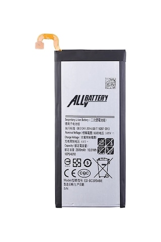 Ally Sm Galaxy C5 C500 Eb-Bc500Abe Pil Batarya