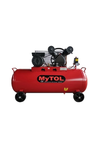 Mytol MY14310 3 Hp 8 Bar 200 LT V-Kafa Hava Kompresör