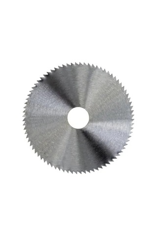 115 Mm Boyutunda Ahşap Daire Testere Bıçağı, 80 Diş İle Kesim