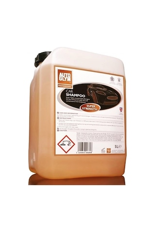 Autoglym Car Shampoo Super Strength 5 L
