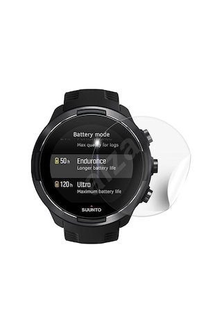 Ecr Suunto 9 Akıllı Saat Ekran Koruyucu (2 Adet)