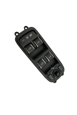 Volvo S60 Cam Açma Dügmesi Anahtari 2011-2018 Kromlu 519755195