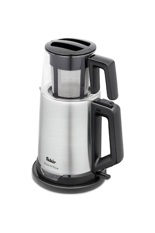 Fakir Glass N More Çay Makinesi