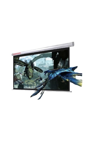 Codegen Ex-30 300X225 Motorlu Projeksiyon Perdesi