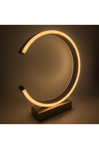 Tra21003 Eco Ø35Cm Led Masa Lambası C Lux