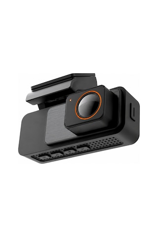 Bagajon 4k Pro Ultra Hd Wifi Gps Adas Araç İçi Kamera Yapay Zeka, Gece Görüşü, G-sensör, 24 Saat Park Modu, Ön + Arka Kamera