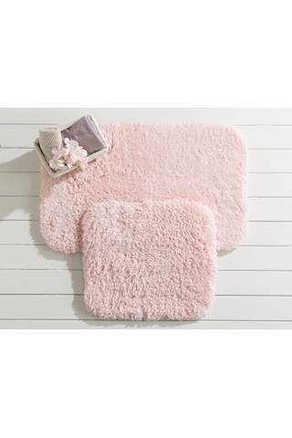 Madame Coco Sheep Banyo Paspası 1kbapa0525 Pudra