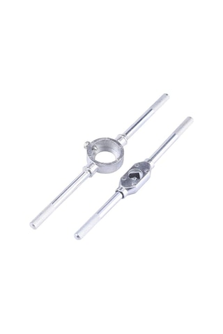 Klavuz 40 Parça Klavuz Açma Seti Pafta Seti Metrik Set Kılavuz Pafta Full Set.