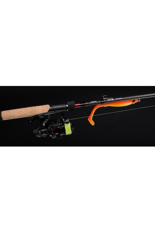 Spro Crx Lure-spin S270m 30-60gr Olta Kamışı