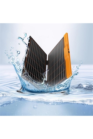 S20 Usb Çıkışlı Solar Panel 20w