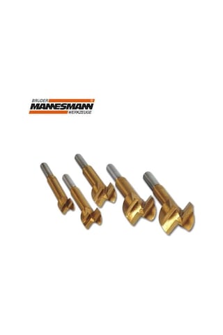 Mannesmann 54005 Tas Menteşe Matkap Uç Seti