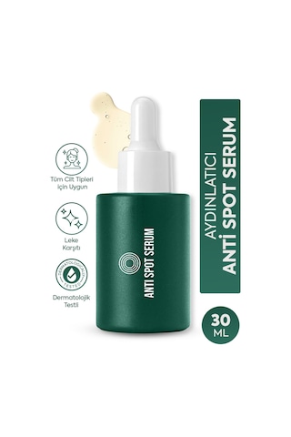 Soi Cosmetics Anti Spot Serum 30 ML