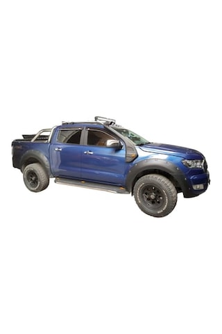 Rocas Ford Ranger Snorkel Seti T7 2016-2017-2018 Tüm Modeller