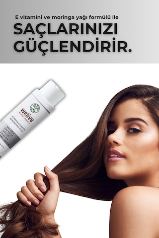Moringa & Keratin Besleyici Bakım Şampuanı 400 Ml Normal