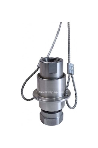 Lpg Emniyet Kaplini Gümüş
