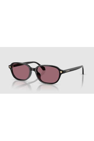 Versace 0ve4514d Gb1/1a 53 Kadın Güneş Gözlüğü Altın - Beyaz