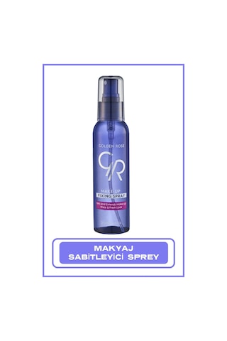 Golden Rose Make Up Fixing Makyaj Sabitleyici Sprey 120 ML