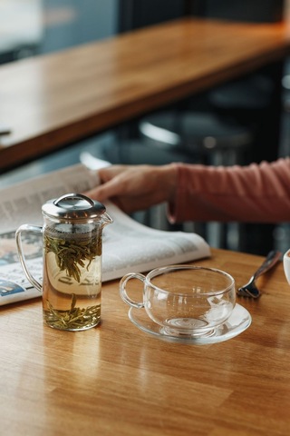 Mim Tea Sencha Tea Saf Japon Yeşil Çayı 100 G