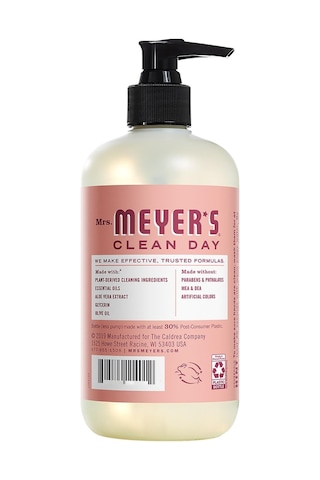 Mrs. Meyer's Rose Sıvı El Sabunu 473 ML