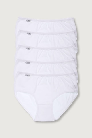 12'Li Tutku Bato Külot Likralı Beyaz Siyah Ten Gri Seçenekli