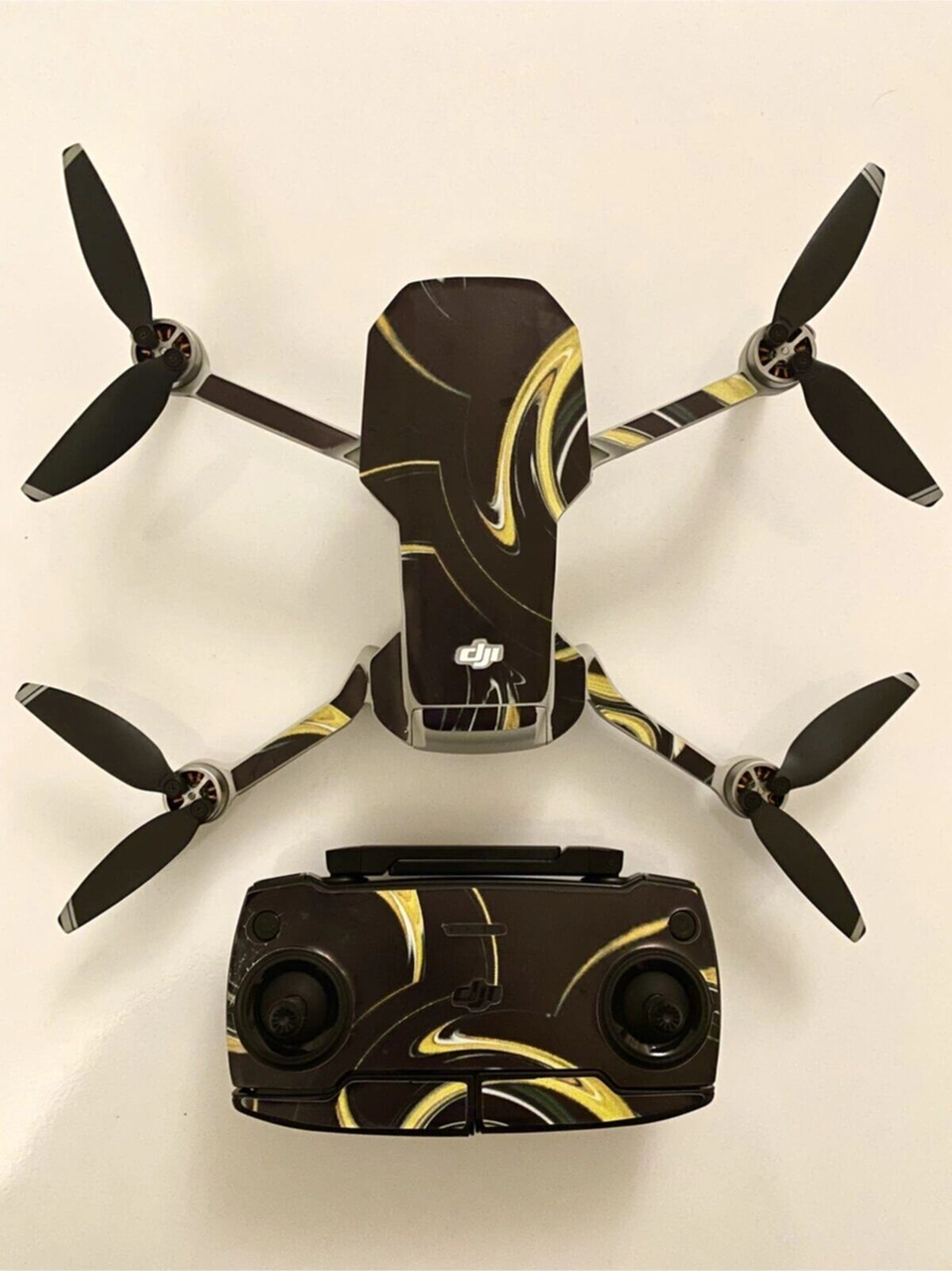 Djı Mavic Mini / Mini Se Sticker Kaplama7