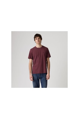 Levi's Levıs Kadın T-shırt 005gx-0025-16042 Mürdüm