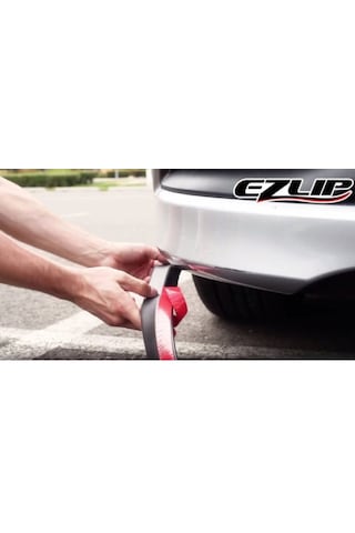 Lada Vega Ez Lip Yapıştırmalı Yan Marşpiyel Ve Ön Tampon Eki Ezli
