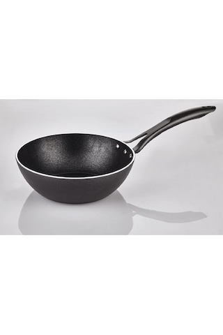 30 Cm Wok Tava Prodiamond Yapışmaz Lüks Diğer