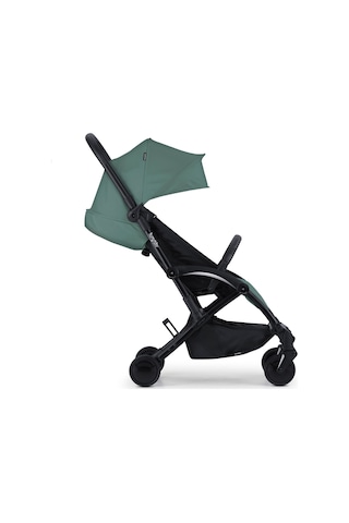 Bumprider Connect 3 Bebek Arabası / Black-olive Yan Düzenleyici Çanta Hediyeli