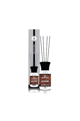 Sansiro Coffee Reed Diffuser Oda Kokusu 100 ML