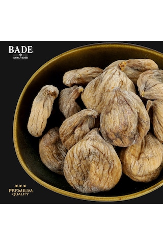 Kuru Dağ İnciri Aydın Jumbo İri Boy 650 Gr. 650 G