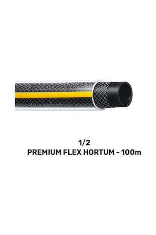 Sgs4340 1/2 Premiumflex Hortum 100 Metre