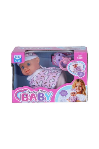 Emekleyen Ve Sesli Bebek