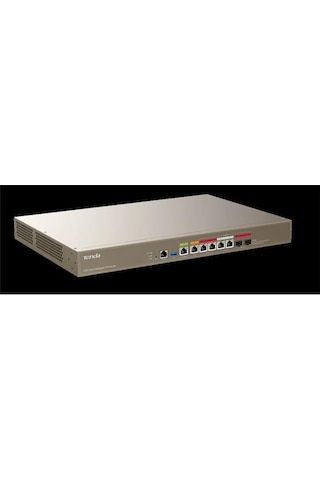 Tenda G300-f 2.5g Cloud Managed Vpn Router
