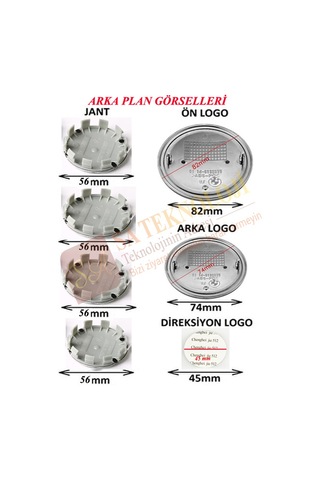 G20,g28,g30,g31,g32,g38 Araçlar İçin Logo Seti Fullsiyah 827456