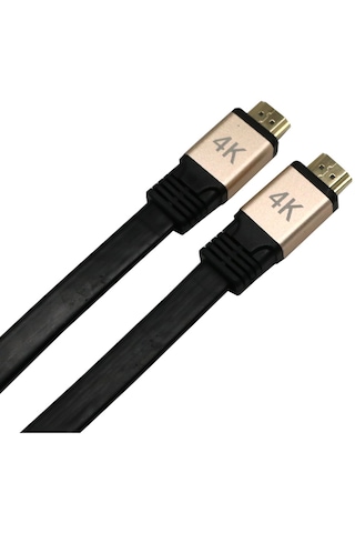 Homyl Audio Hdtv Ps4 4k 3d 2160p Için Premium Ultra Yüksek 1.8m