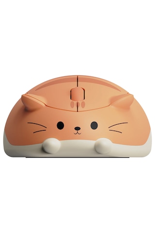 Akko Orange Kate Kablosuz Mouse -