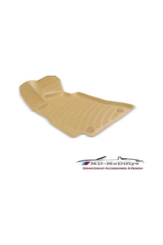 Skoda Octavia Bej Havuzlu 3D Paspas.Octavia Bej Paspas.2005-2012 N11.24978