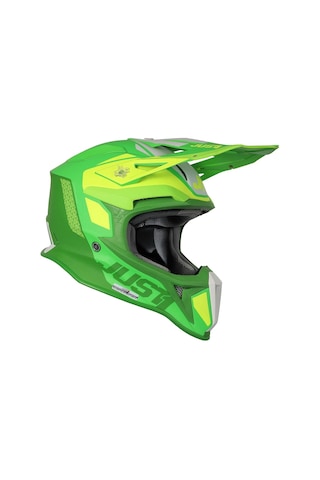 Just1 J18 +mıps Pulsar Kros Kask Lime