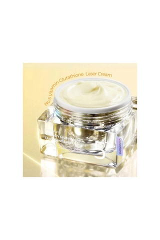 No.5+ Vitamin Glutathione Dark Spot Cream Leke Karşıtı Aydınlatıcı Bakım Kremi