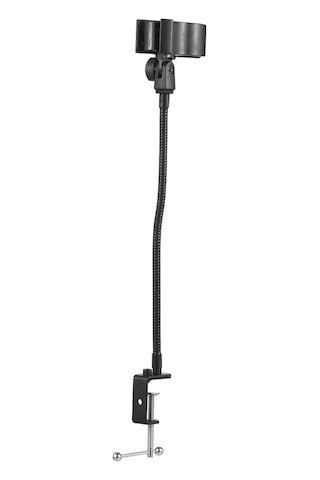 Suofeng Masaüstü Ayaklı Metal+abs Yayımlı Bıçaklı Fırçalı Serbestçe Hareket Eden Su Şeridi Tutucu