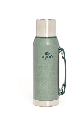 İgloo Legend Klasik Termos 1 Litre Yeşil