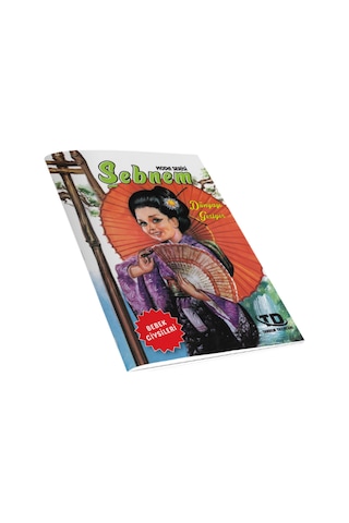Şebnem Moda Serisi Kes-yapıştır Bebek Giydirme 5 Kitap