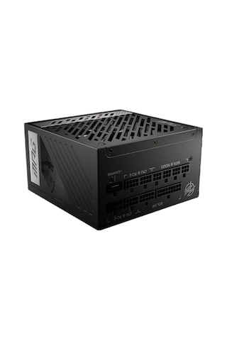 Msi MPG A1000G PCIE5 1000W 80+ Gold Power Supply PSU Güç Kaynağı
