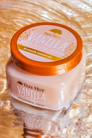 Tree Hut Vanilla Shea Sugar Scrub 510 G