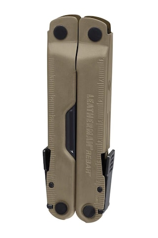 Leatherman Kamp Rebar Coyote Tan Multi Tool Kahverengi