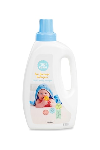 Kujju Çamaşır Deterjanı 1500 Ml - Standart