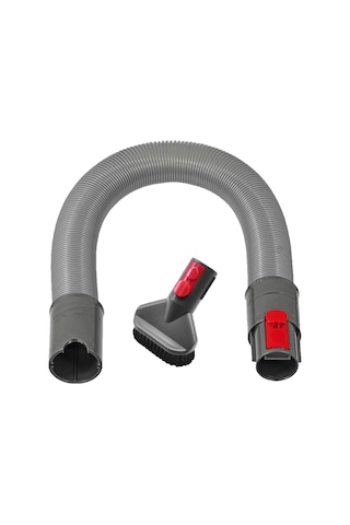 Dyson V7 V8 Uyumlu Temizlik Başlık Seti I Hortum + Fırça Uç